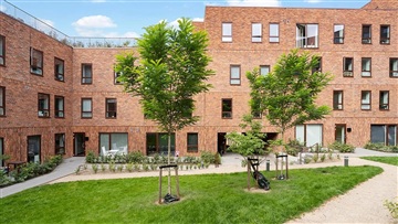 Photo 11. Apartment, Studiestrædet, Hillerød 