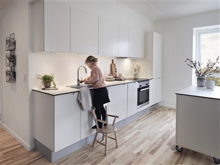 Billede 6. Lejlighed, Studiestrædet, Hillerød 