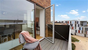 Photo 10. Apartment, Studiestrædet, Hillerød 