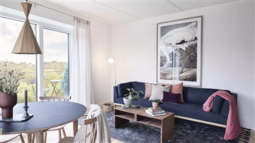 Photo 18. Apartment, Studiestrædet, Hillerød 
