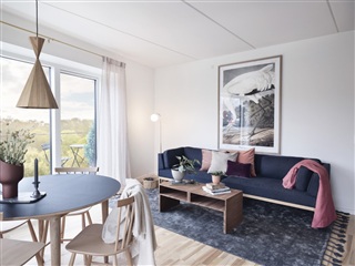 Billede 2. Lejlighed, Studiestrædet, Hillerød 