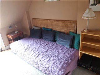 Photo 6. Room, Fredensgade, København K 
