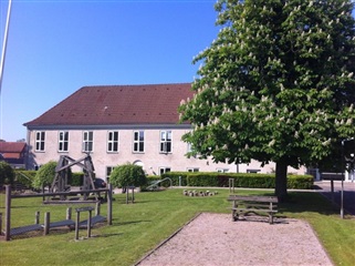 Photo 1. Apartment, Tennisvej, Fjerritslev 