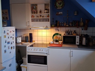 Photo 8. Room, Fredensgade, København K 