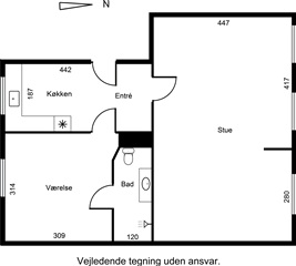 Photo 8. Apartment, Skolegade, Esbjerg 