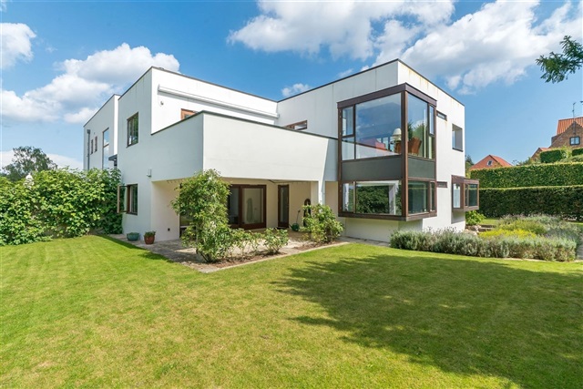 Get Hus strandvejen Desktop Wallpaper Free