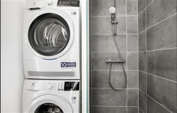 Photo 6. Room, Tycho Brahes Allé, København S 