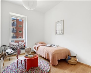 Photo 5. Room, Tycho Brahes Allé, København S 