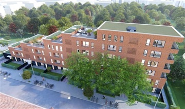 Photo 7. Room, Tycho Brahes Allé, København S 