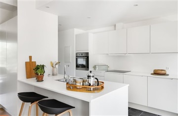 Photo 4. Room, Tycho Brahes Allé, København S 