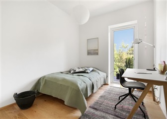 Photo 1. Room, Tycho Brahes Allé, København S 