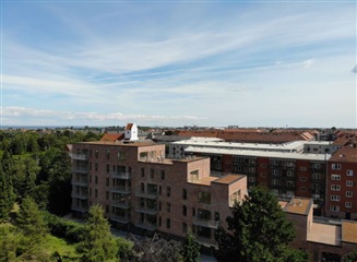 Photo 2. Room, Tycho Brahes Allé, København S 