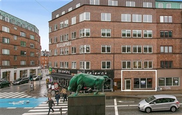 Photo 1. Apartment, Vesterbro, Aalborg 