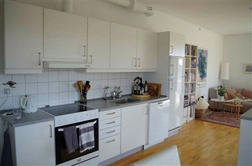Photo 1. Apartment, Mælkevejen, Skørping 
