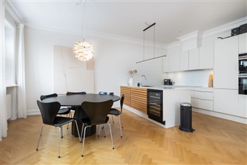 Photo 1. Apartment, Østerågade, Aalborg 