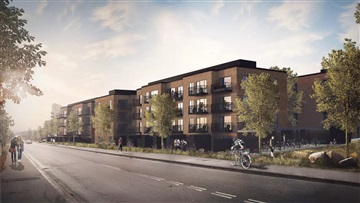 Photo 23. Apartment, Skjeberg Alle, Taastrup 