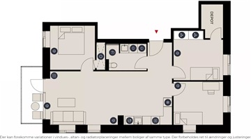Photo 27. Apartment, Skjeberg Alle, Taastrup 