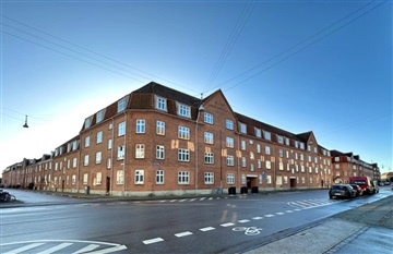 Photo 1. Apartment, Norgesgade, Aalborg 