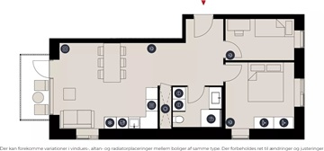 Photo 27. Apartment, Skjeberg Alle, Taastrup 