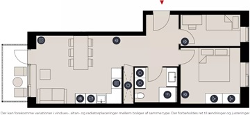 Photo 27. Apartment, Skjeberg Alle, Taastrup 