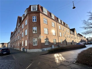 Billede 1. Lejlighed, Norgesgade, Aalborg 