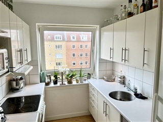Photo 2. Apartment, Læsøgade, Aalborg 