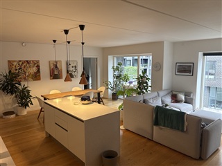 Photo 2. Apartment, Alliancevej, København SV 