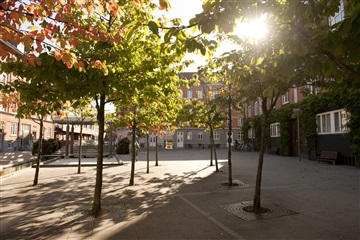 Billede 1. Lejlighed, Louisegade, Aalborg 