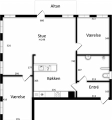 Photo 16. Apartment, Søndergade, Nakskov 