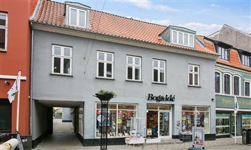 Photo 1. Apartment, Søndergade, Nakskov 