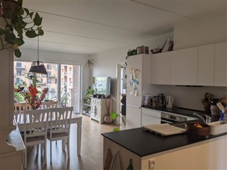 Photo 3. Room, Belvederekaj, København V 