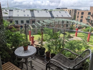 Photo 2. Room, Belvederekaj, København V 