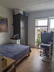 Billede 2. Værelse, Belvederekaj, København V 