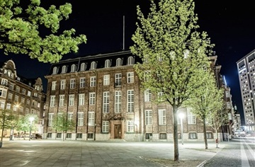 Billede 10. Lejlighed, Otto Mønsteds Plads, København V 