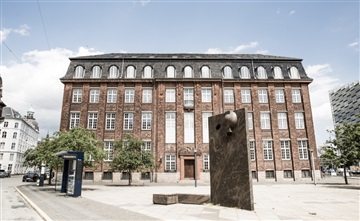 Billede 1. Lejlighed, Otto Mønsteds Plads, København V 
