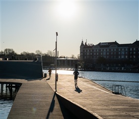 Billede 8. Lejlighed, Otto Mønsteds Plads, København V 