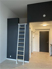 Photo 3. Apartment, Husumgade, København N 