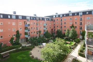 Photo 1. Apartment, Borgmester Jensens Allé, København Ø 