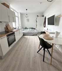 Billede 1. Lejlighed, Østergade, Hjørring 