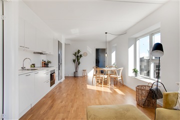 Photo 5. Apartment, Else Alfelts Vej, København S 