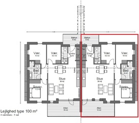 Photo 29. Apartment, Max Jørgensens Vej, Kolding 