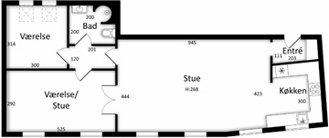 Photo 12. Apartment, Algade, Vordingborg 