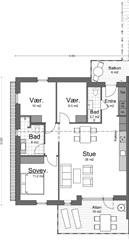 Photo 20. Apartment, Max Jørgensens Vej, Kolding 