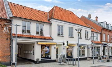 Photo 1. Apartment, Algade, Vordingborg 
