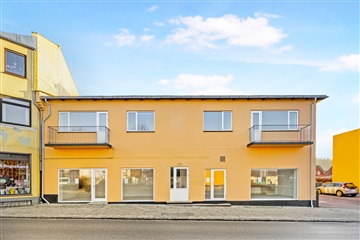 Billede 15. Lejlighed, Jernbanegade, Frederiksværk 