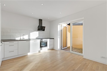 Billede 10. Lejlighed, Jernbanegade, Frederiksværk 