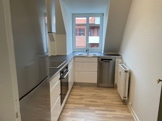 Photo 1. Apartment, Schacksgade, Odense C 