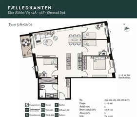 Photo 31. Apartment, Else Alfelts Vej, København S 