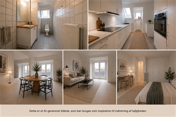 Photo 13. Apartment, Torvegade, Esbjerg 