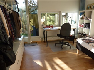 Photo 1. Room, Finsensvej, Frederiksberg 